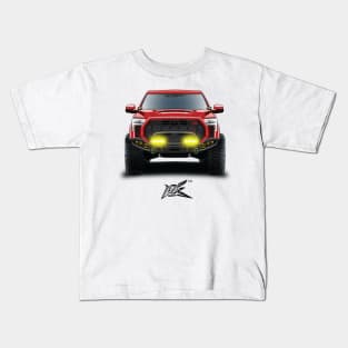 toyota tundra trd pro 2023 Kids T-Shirt